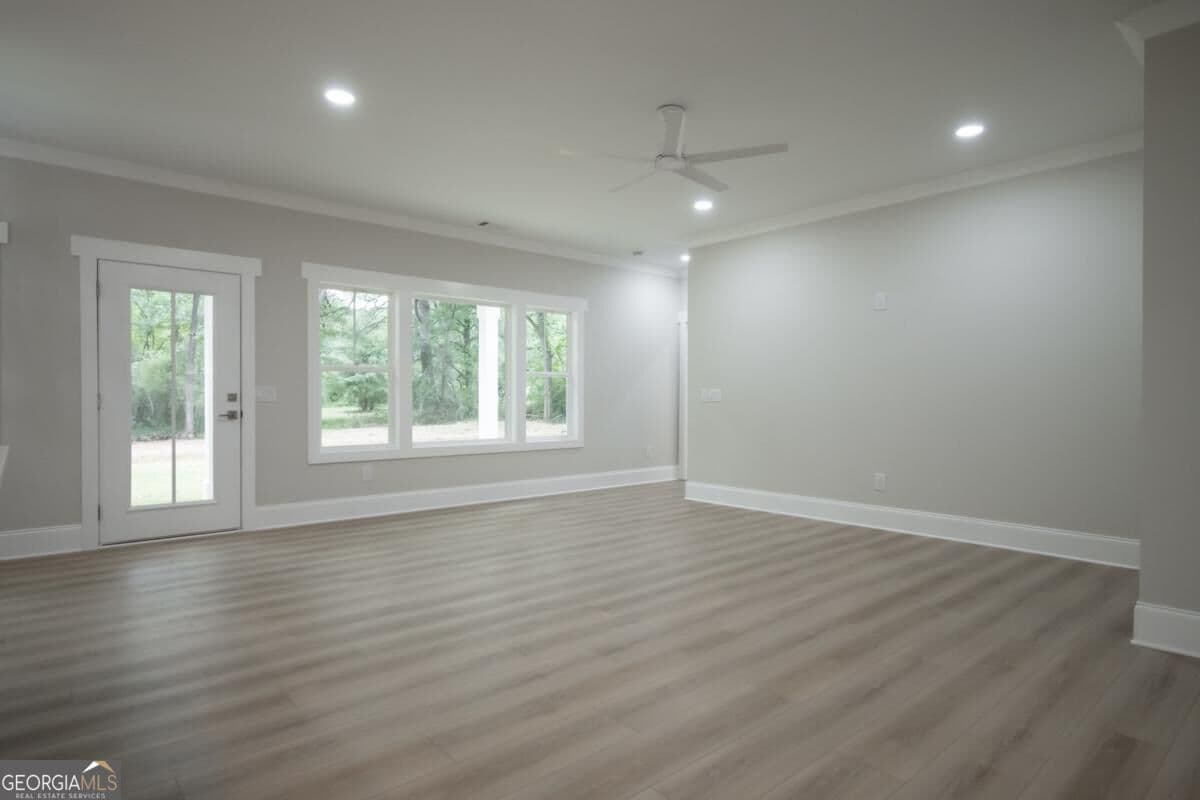 4 bedroom, 3.5 bathroom, 2,600 sq ft single family residence for sale at 2309 Monroe Jersey Road, Monroe, GA 30655 — photo 8