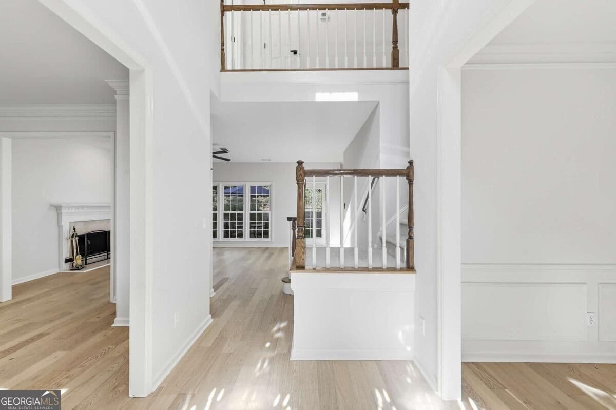4 bedroom, 2.5 bathroom, 2,171 sq ft single family residence for sale at 1315 Tuxedo Court, Lawrenceville, GA 30043 — photo 10