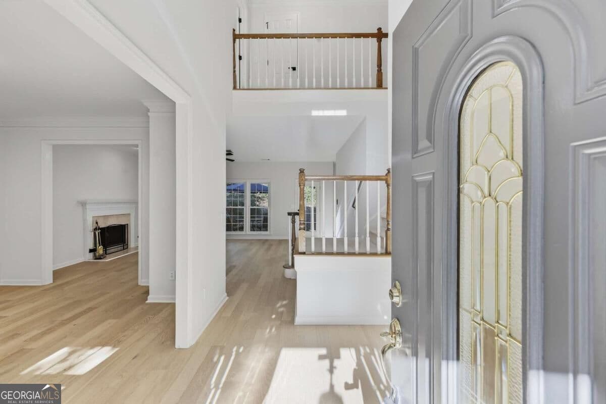 4 bedroom, 2.5 bathroom, 2,171 sq ft single family residence for sale at 1315 Tuxedo Court, Lawrenceville, GA 30043 — photo 8