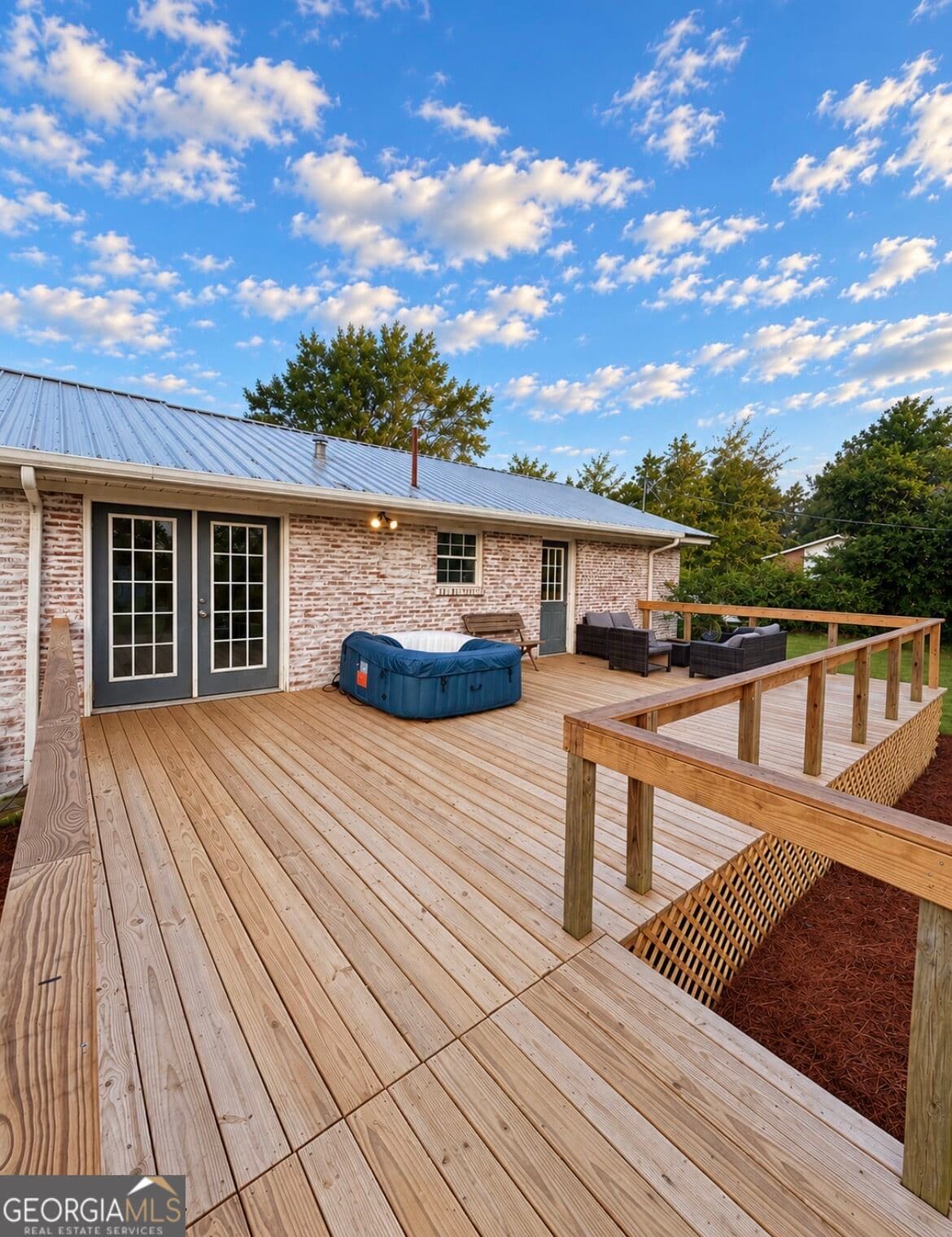 3 bedroom, 2 bathroom, 1,314 sq ft single family residence for sale at 10240 HWY 129, Abbeville, GA 31001 — photo 7