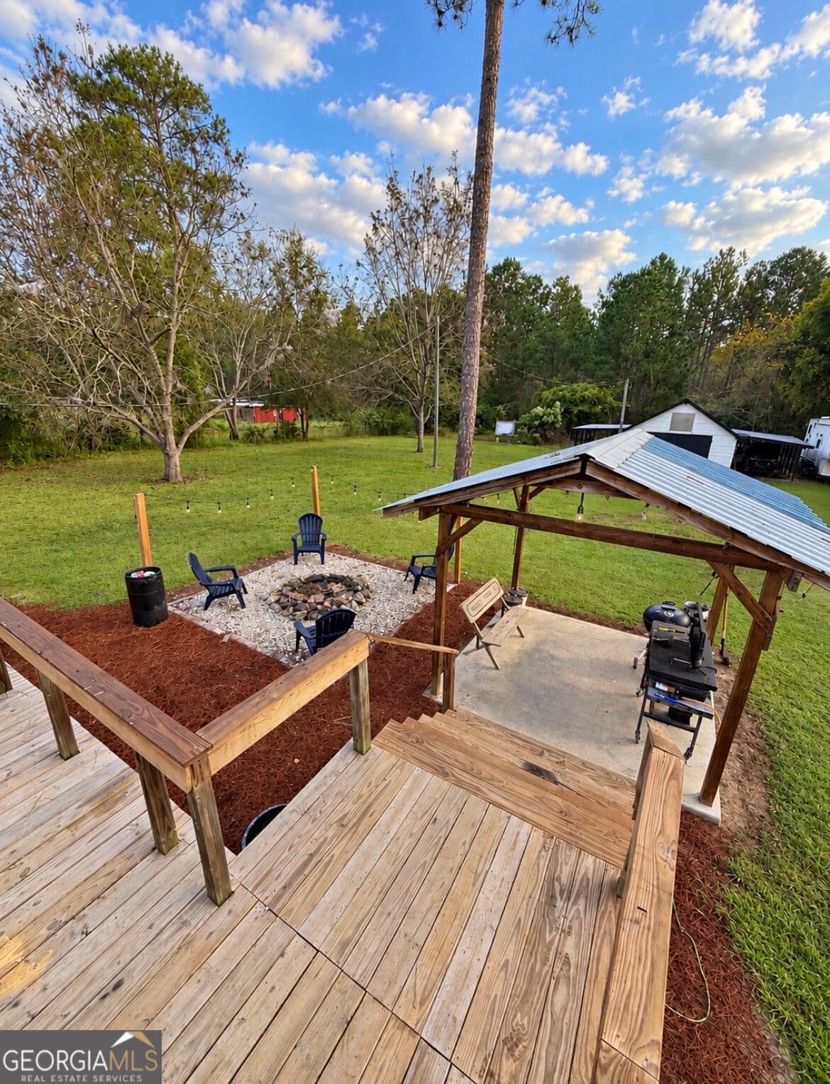 3 bedroom, 2 bathroom, 1,314 sq ft single family residence for sale at 10240 HWY 129, Abbeville, GA 31001 — photo 8