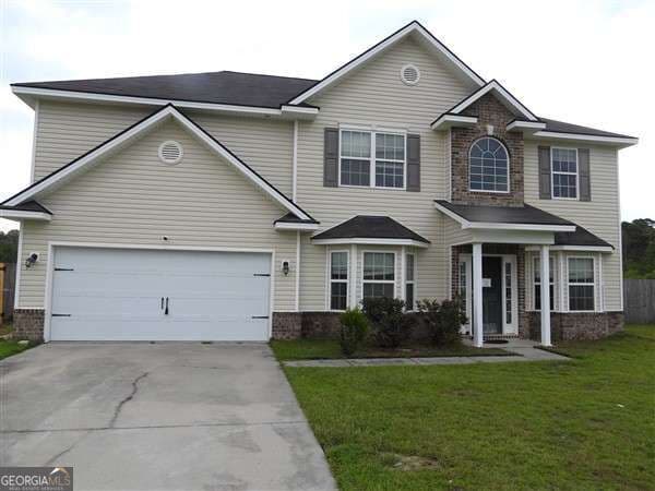 4 bedroom, 2.5 bathroom, 2,997 sq ft single family residence for sale at 532 Mustang Lane, Ludowici, GA 31316