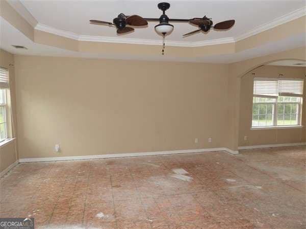 4 bedroom, 2.5 bathroom, 2,997 sq ft single family residence for sale at 532 Mustang Lane, Ludowici, GA 31316 — photo 9