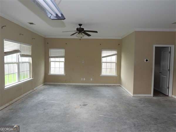 4 bedroom, 2.5 bathroom, 2,997 sq ft single family residence for sale at 532 Mustang Lane, Ludowici, GA 31316 — photo 4