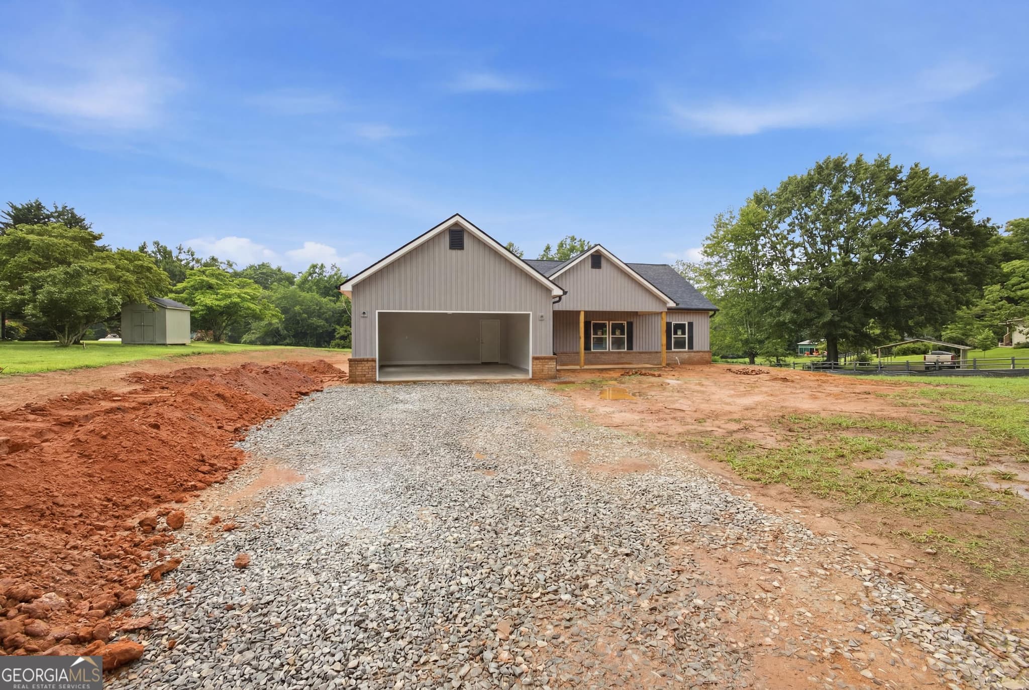 3 bedroom, 2 bathroom, 1,535 sq ft single family residence sold at 2967 State Hwy 105, Demorest, GA 30535