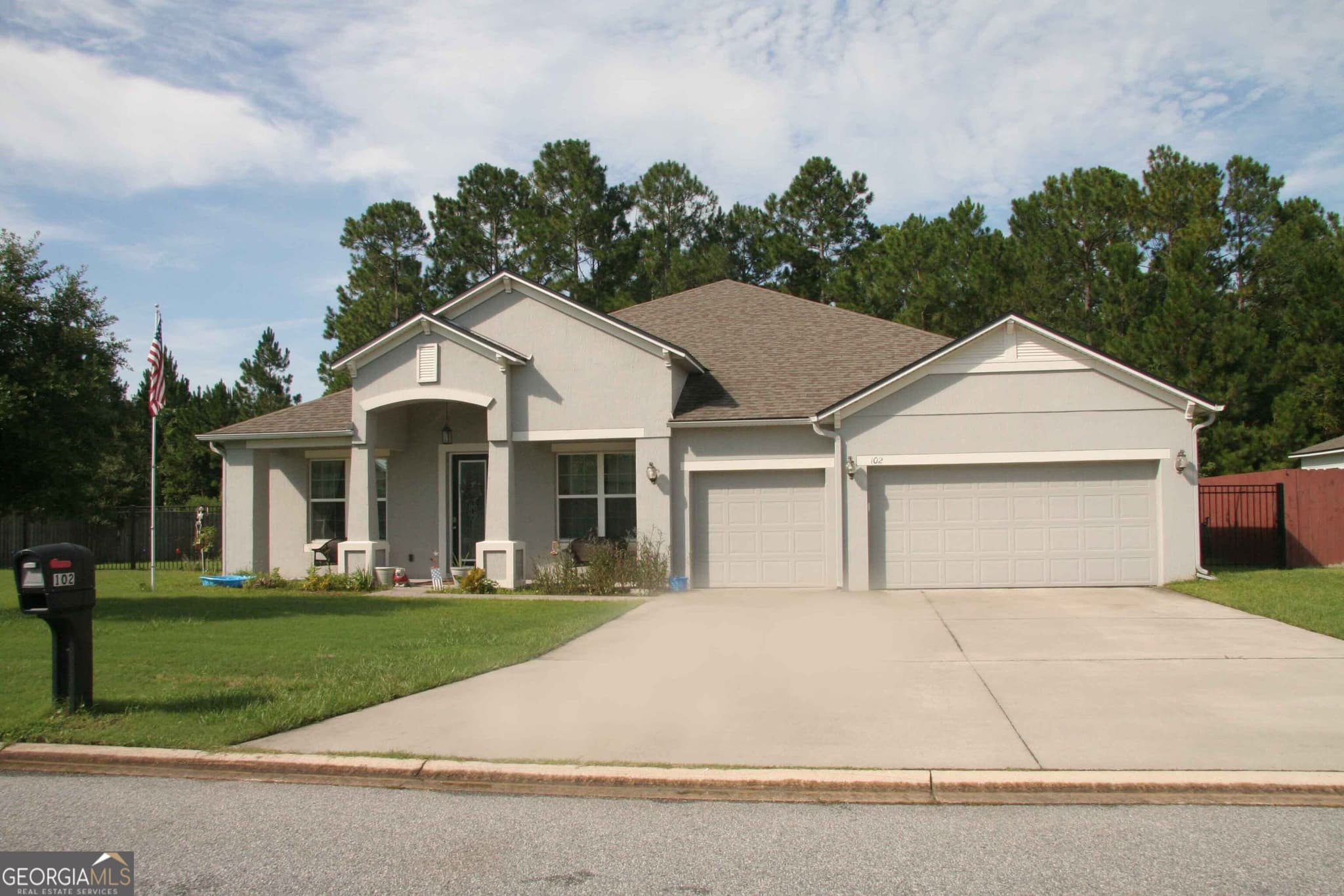102 Yellowood Drive, Kingsland, GA 31548 — most recent listing photo