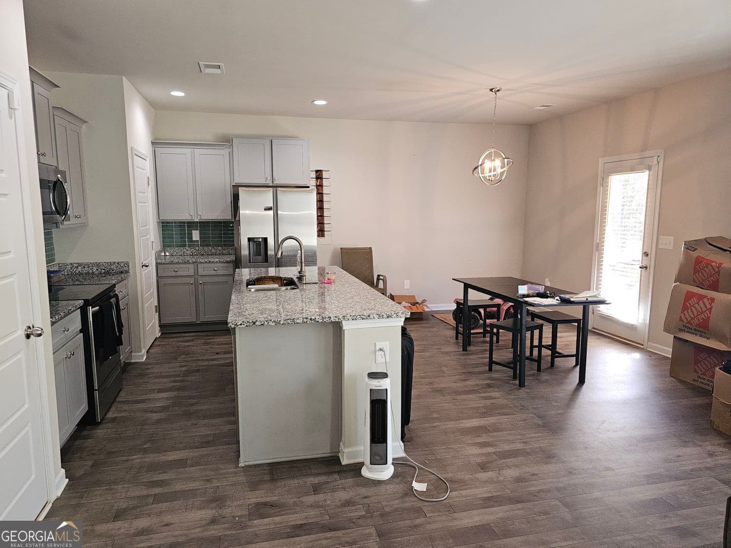 4 bedroom, 2.5 bathroom, 1,830 sq ft single family residence for sale at 1148 Burgundy Drive, Griffin, GA 30223 — photo 4