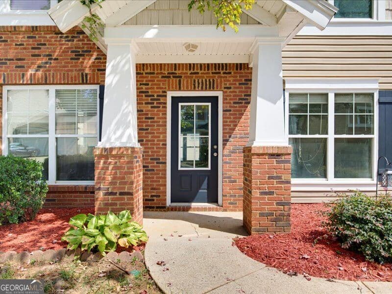 4 bedroom, 2.5 bathroom, 2,070 sq ft single family residence for sale at 202 Quince Road, Canton, GA 30114 — photo 4