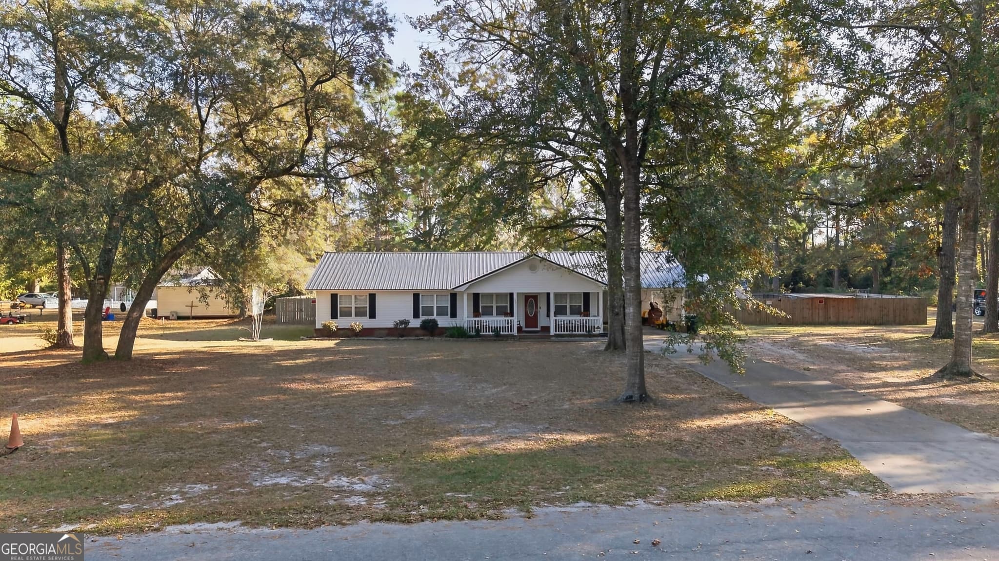 132 Mimosa Drive, Reidsville, GA 30453 — most recent listing photo