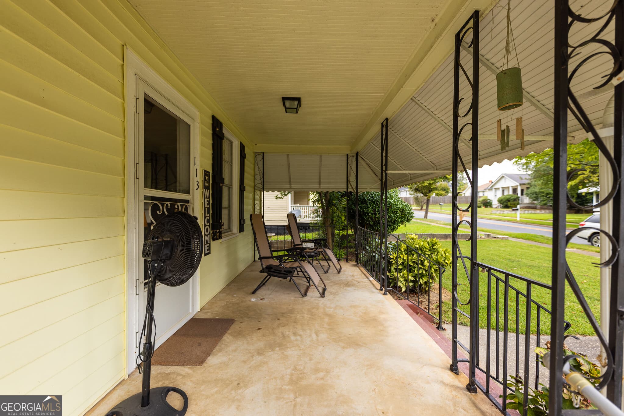 2 bedroom, 1 bathroom, 1,152 sq ft single family residence for sale at 113 O Street, Thomaston, GA 30286 — photo 3