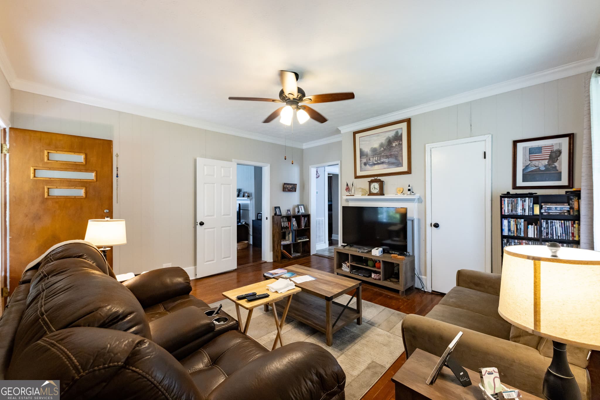 2 bedroom, 1 bathroom, 1,152 sq ft single family residence for sale at 113 O Street, Thomaston, GA 30286 — photo 5
