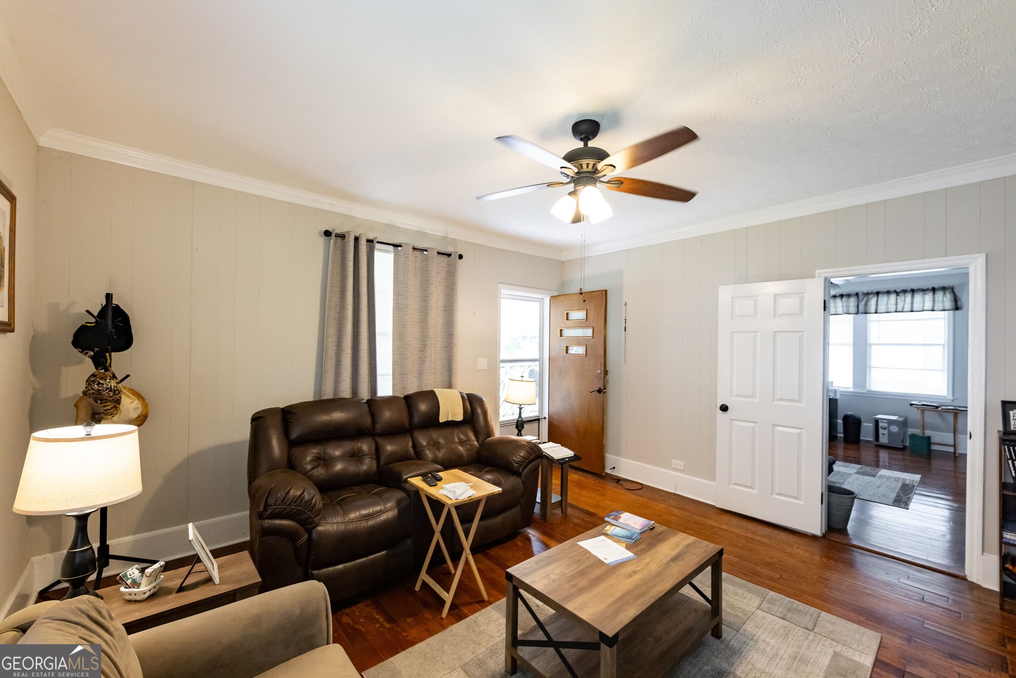2 bedroom, 1 bathroom, 1,152 sq ft single family residence for sale at 113 O Street, Thomaston, GA 30286 — photo 4