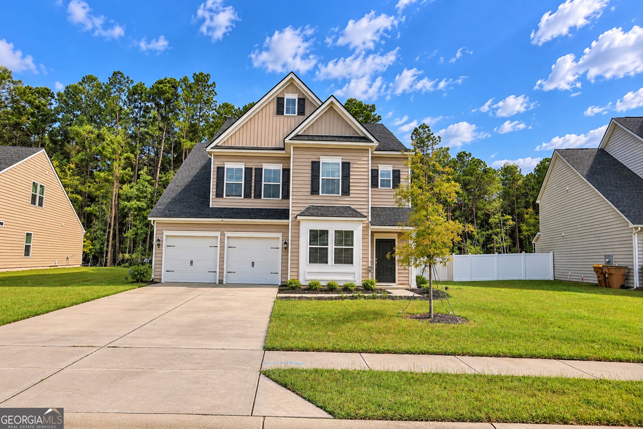 6 bedroom, 4.5 bathroom single family residence for sale at 77 Woodbury Lane, Pooler, GA 31322 — photo 2