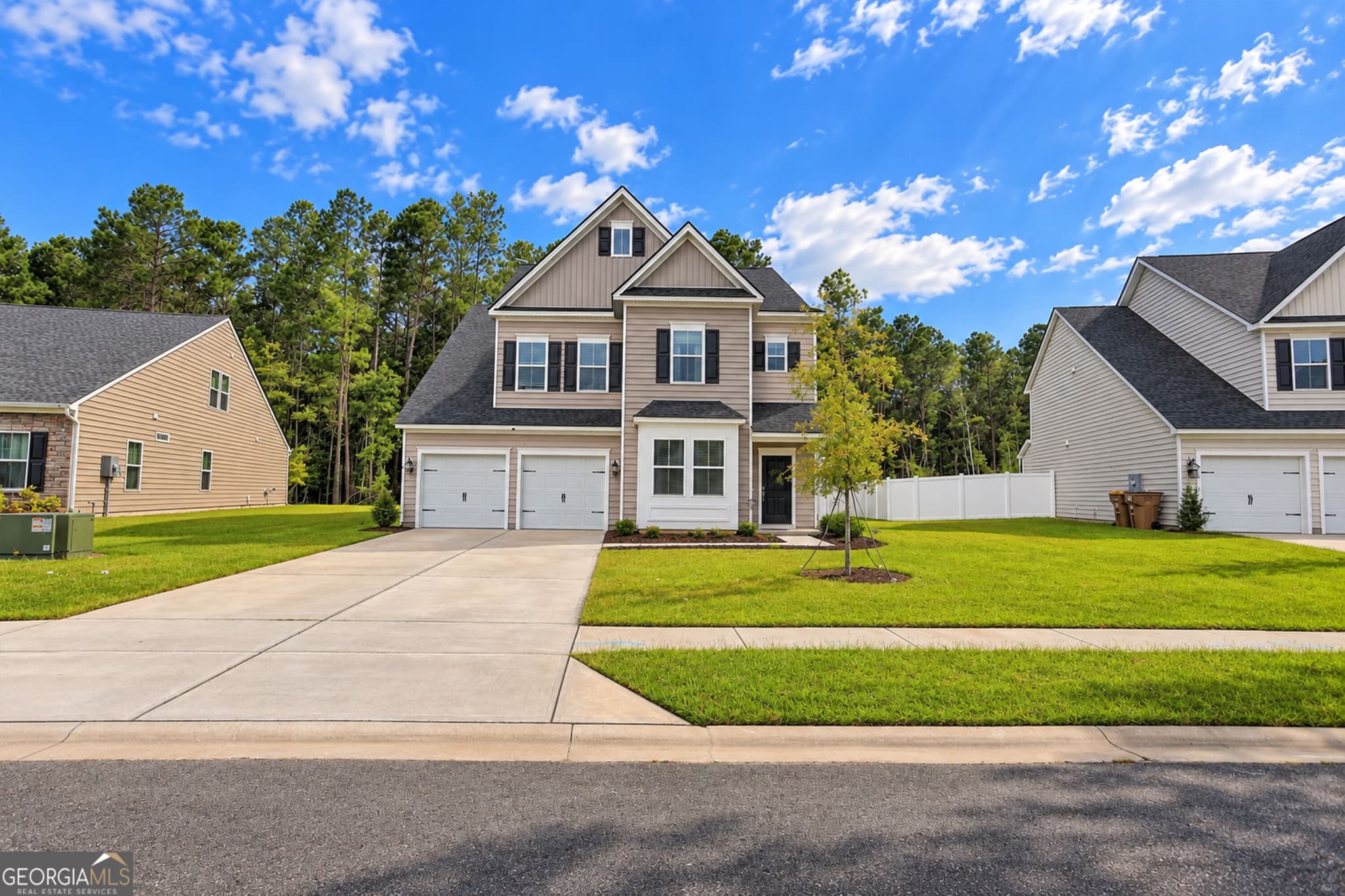 6 bedroom, 4.5 bathroom single family residence for sale at 77 Woodbury Lane, Pooler, GA 31322 — photo 3