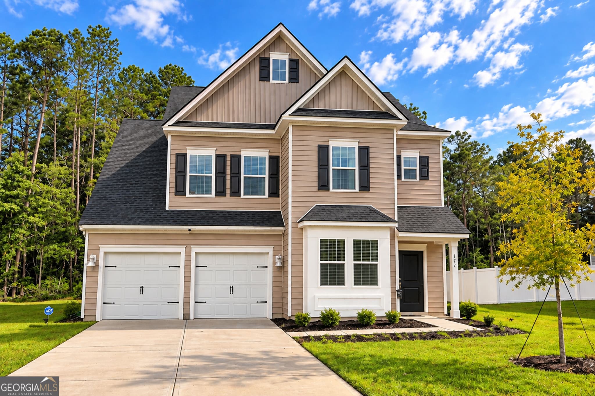 6 bedroom, 4.5 bathroom single family residence for sale at 77 Woodbury Lane, Pooler, GA 31322