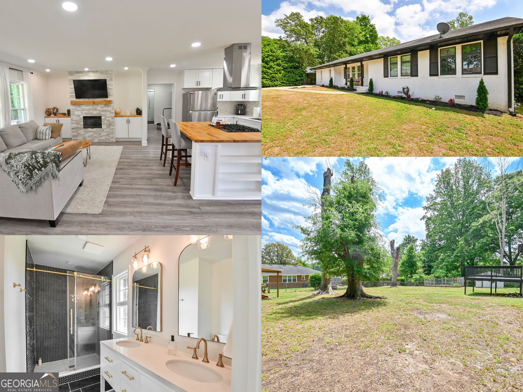 4 bedroom, 3 bathroom, 1,841 sq ft single family residence for sale at 150 Sims Street, Winder, GA 30680 — photo 3