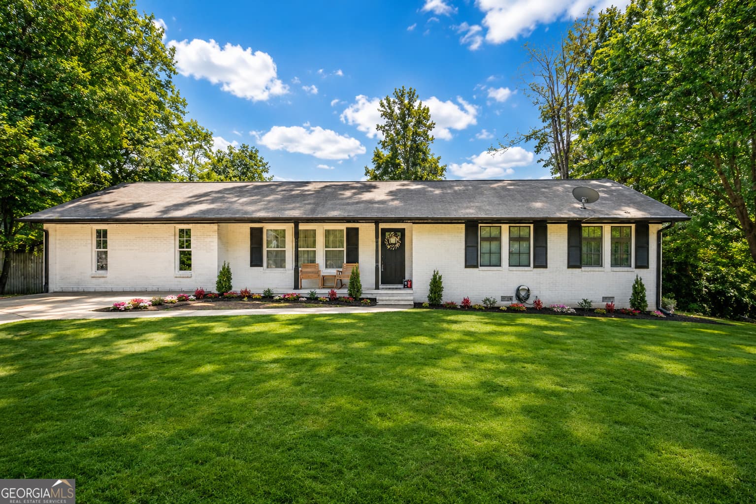 4 bedroom, 3 bathroom, 1,841 sq ft single family residence for sale at 150 Sims Street, Winder, GA 30680