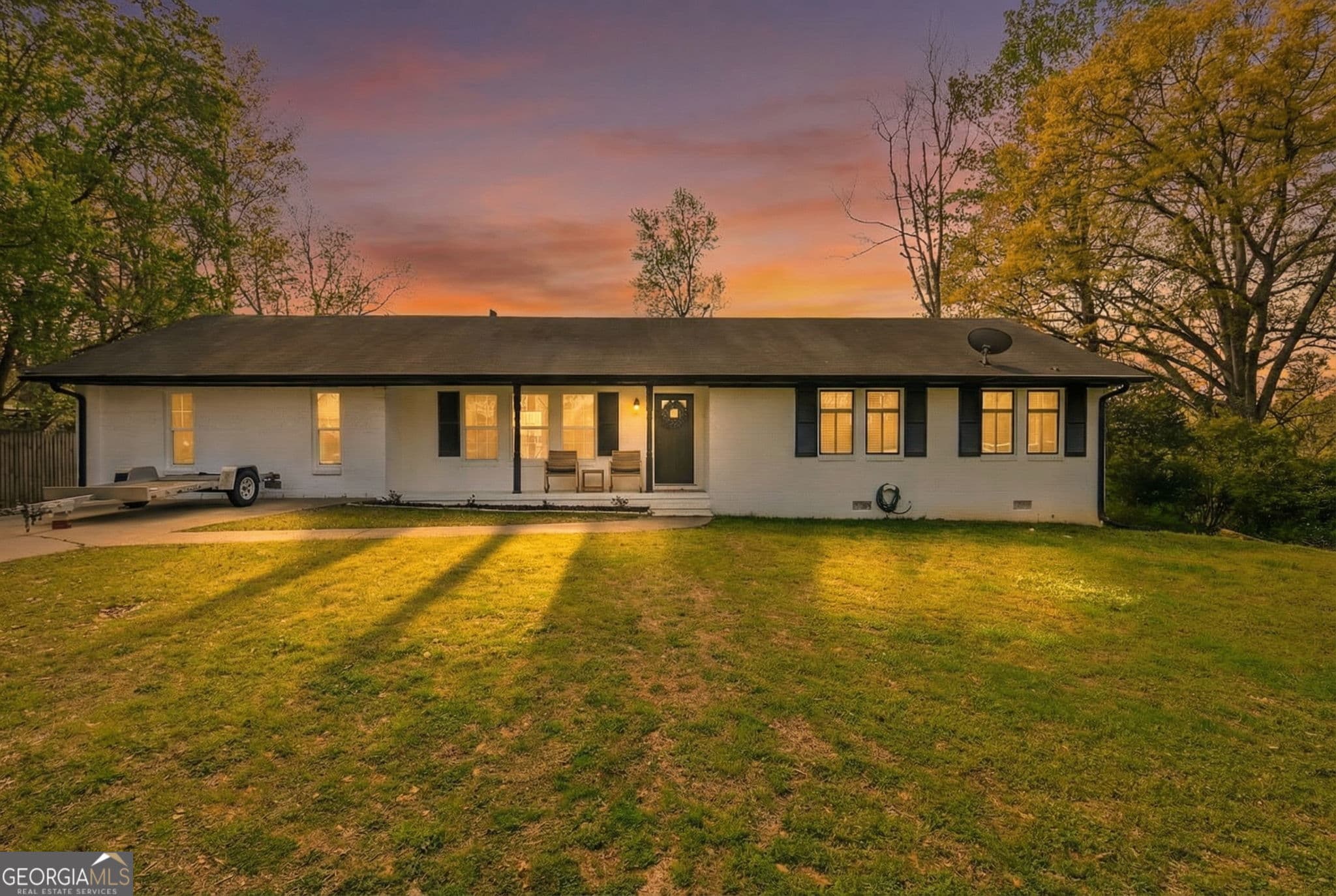 4 bedroom, 3 bathroom, 1,841 sq ft single family residence for sale at 150 Sims Street, Winder, GA 30680 — photo 9