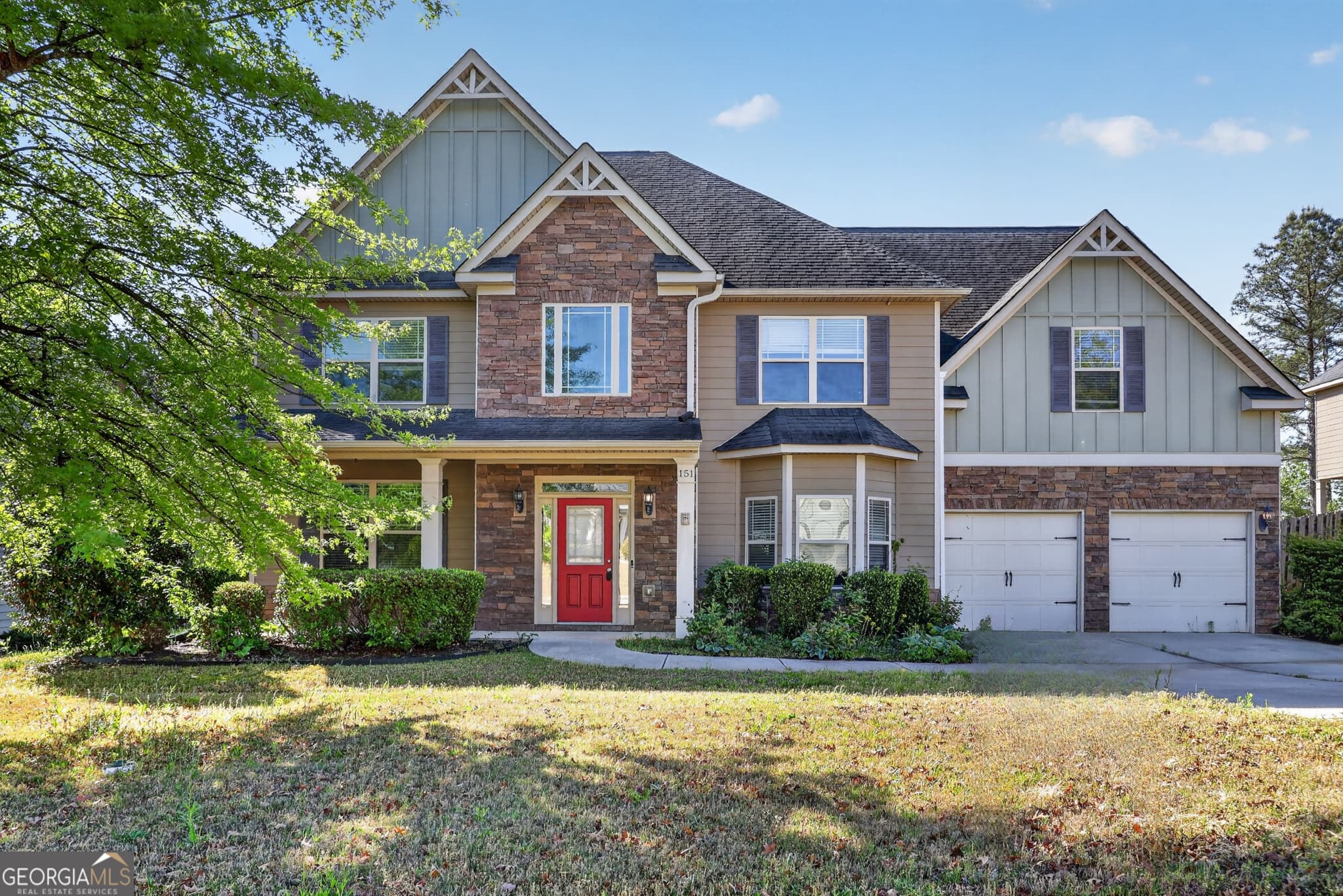 5 bedroom, 4.5 bathroom, 3,650 sq ft single family residence sold at 151 Seaton Avenue, Grovetown, GA 30813
