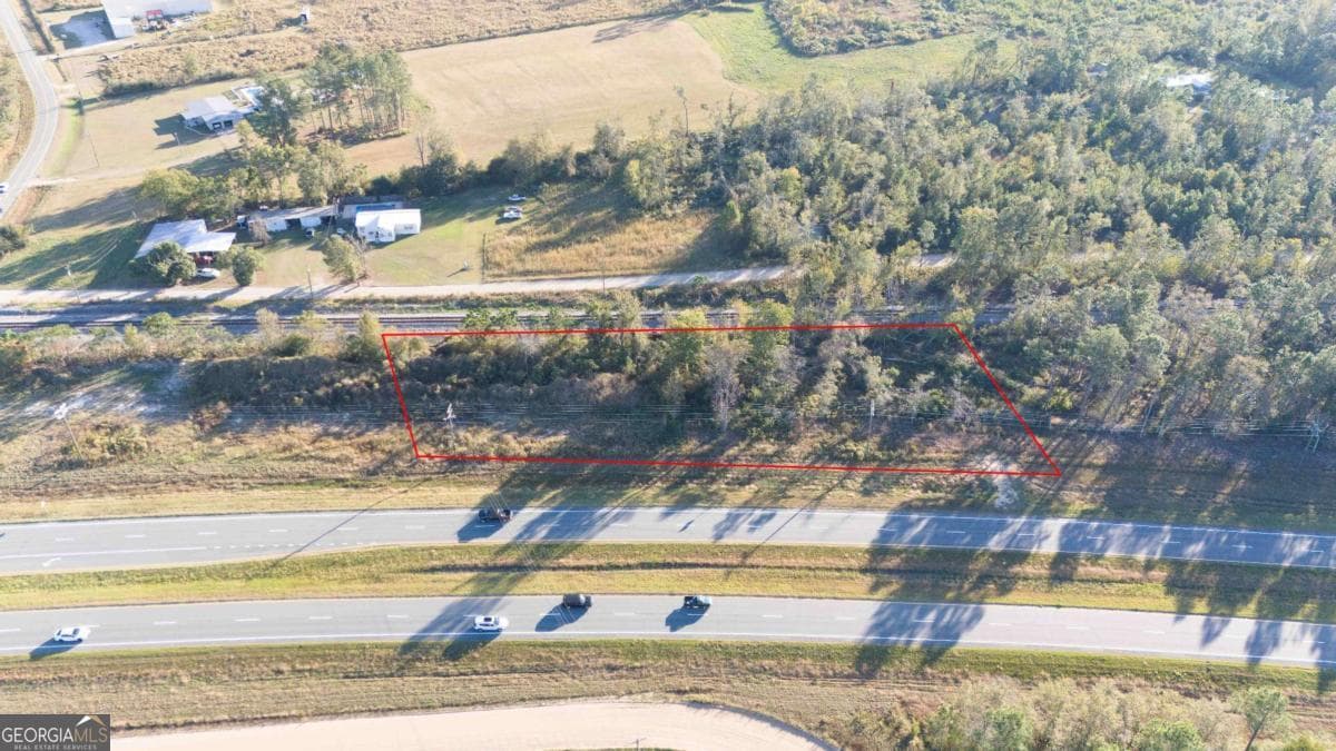 unimproved land for sale at 0 Hwy 341, Baxley, GA 31513
