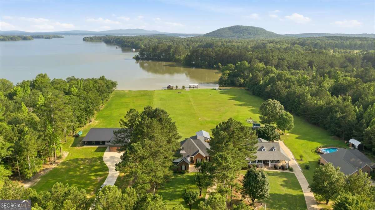 5 bedroom, 3 bathroom, 3,214 sq ft single family residence for sale at 1590 County Road 136, Cedar Bluff, AL 35959