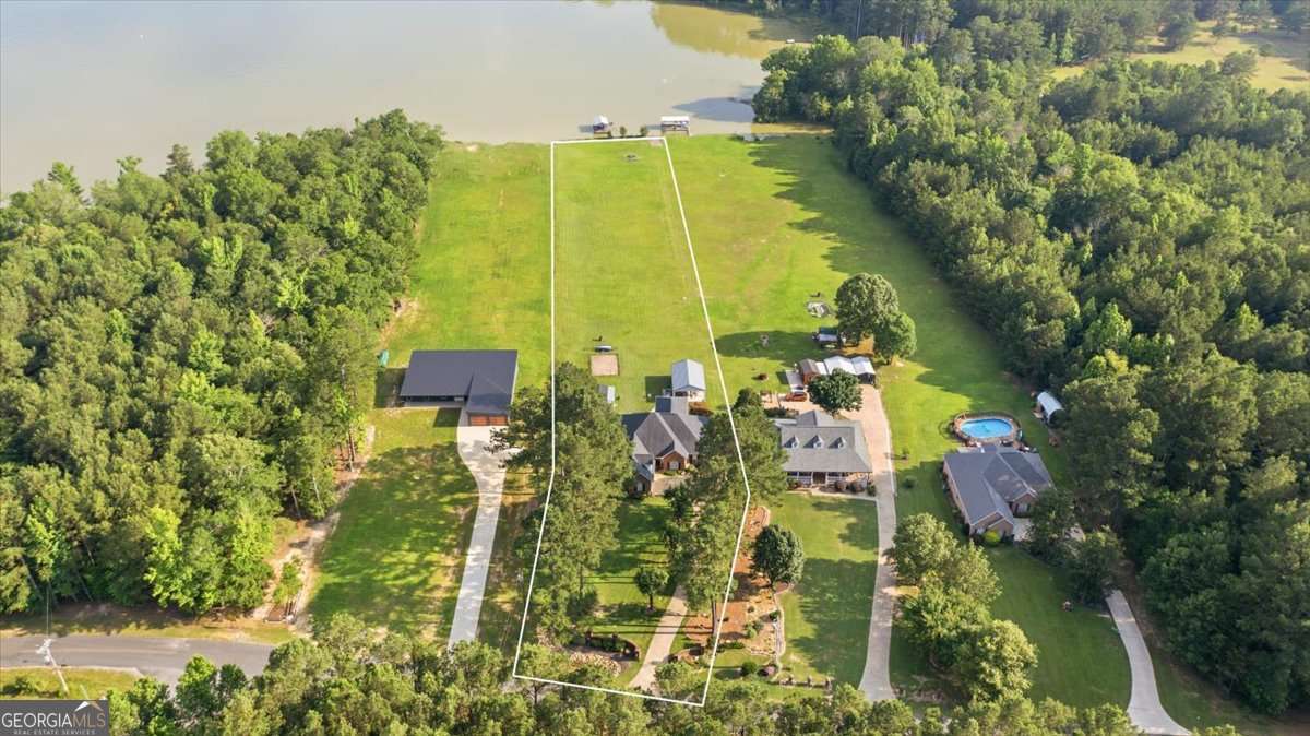5 bedroom, 3 bathroom, 3,214 sq ft single family residence for sale at 1590 County Road 136, Cedar Bluff, AL 35959 — photo 8