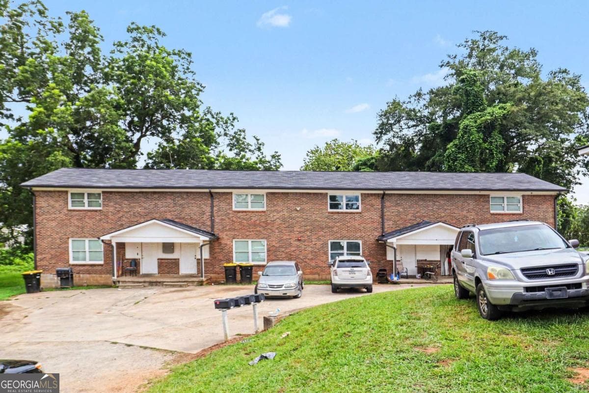 multi family,quadruplex for sale at 22 Pratt Street, Newnan, GA 30263