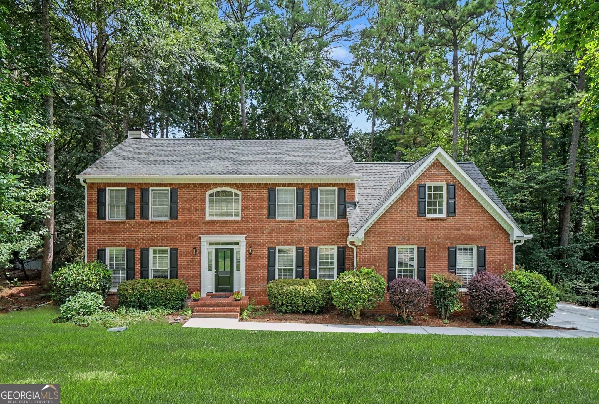 4 bedroom, 2.5 bathroom, 2,997 sq ft single family residence for sale at 3611 Preston Court, Lilburn, GA 30047