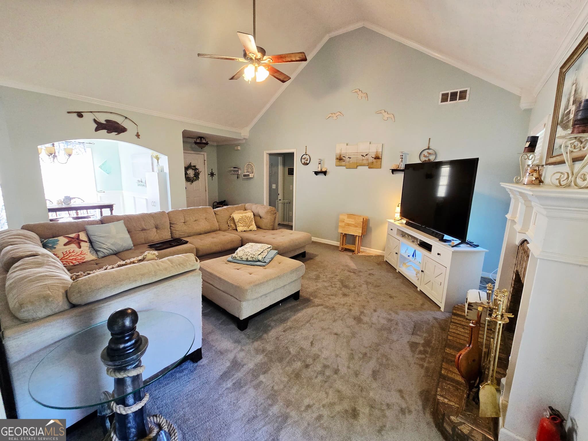 3 bedroom, 3 bathroom, 3,056 sq ft single family residence for sale at 209 Clearwater Drive, Monroe, GA 30655 — photo 3