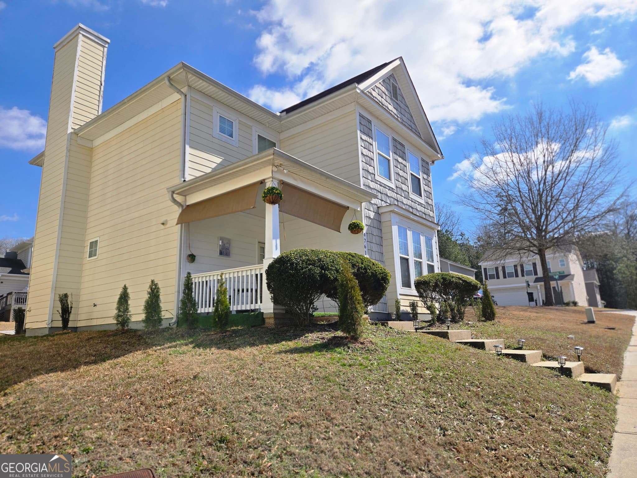 3 bedroom, 2.5 bathroom, 1,670 sq ft single family residence for rent at 4761 Highpoint Way # 139, Atlanta, GA 30349 for $2,200 a month — photo 3