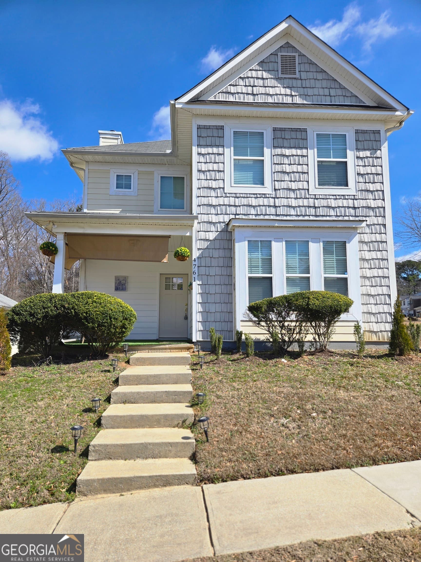 3 bedroom, 2.5 bathroom, 1,670 sq ft single family residence for rent at 4761 Highpoint Way # 139, Atlanta, GA 30349 for $2,200 a month — photo 1 of 27