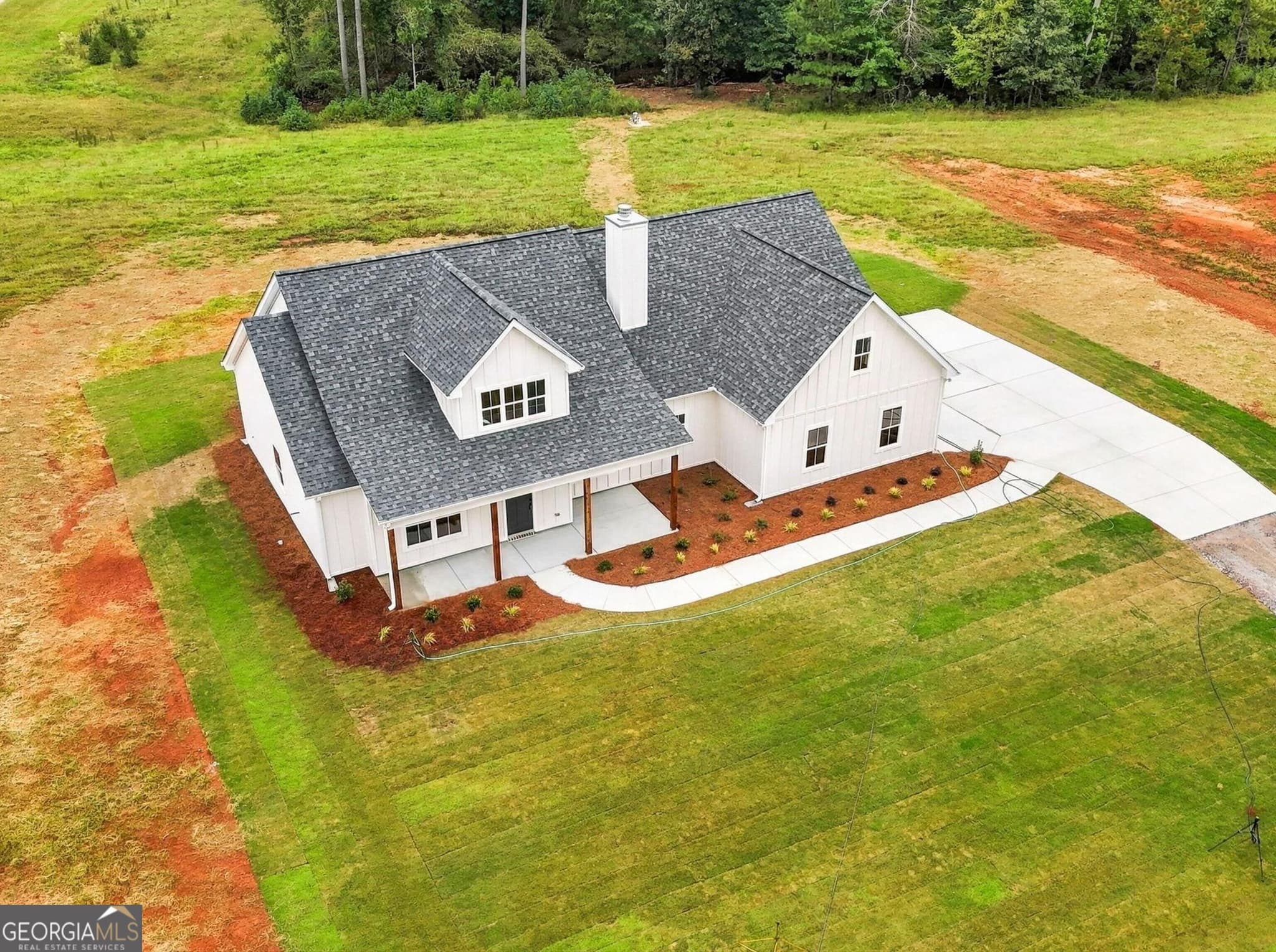 4 bedroom, 2 bathroom, 2,050 sq ft single family residence for sale at 681 Pine Grove Church Road, Culloden, GA 31016 — photo 2