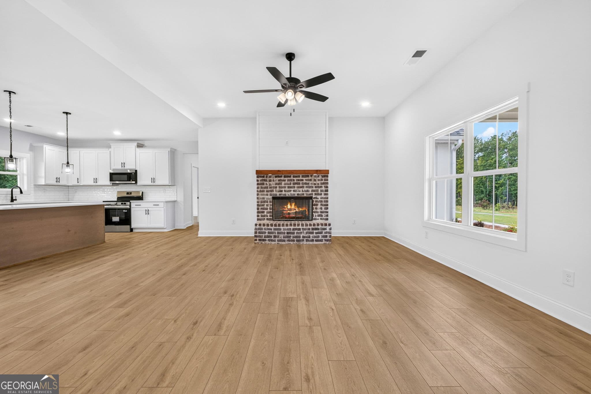 4 bedroom, 2 bathroom, 2,050 sq ft single family residence for sale at 681 Pine Grove Church Road, Culloden, GA 31016 — photo 7