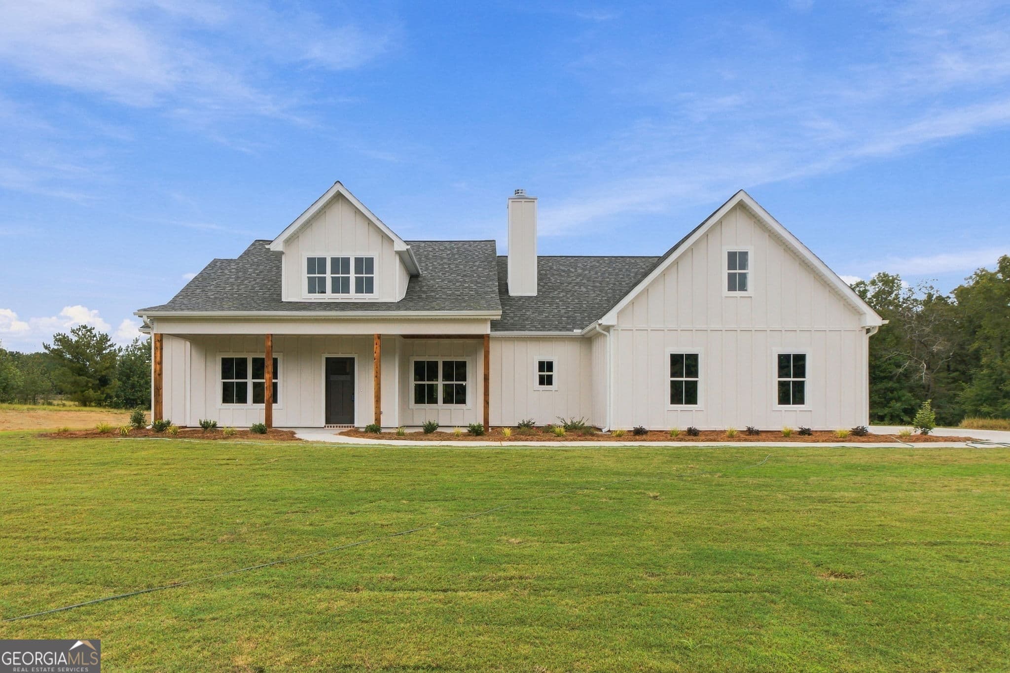 4 bedroom, 2 bathroom, 2,050 sq ft single family residence for sale at 681 Pine Grove Church Road, Culloden, GA 31016 — photo 3