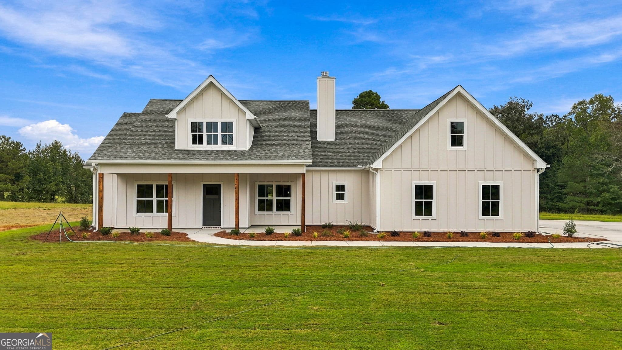 4 bedroom, 2 bathroom, 2,050 sq ft single family residence for sale at 681 Pine Grove Church Road, Culloden, GA 31016