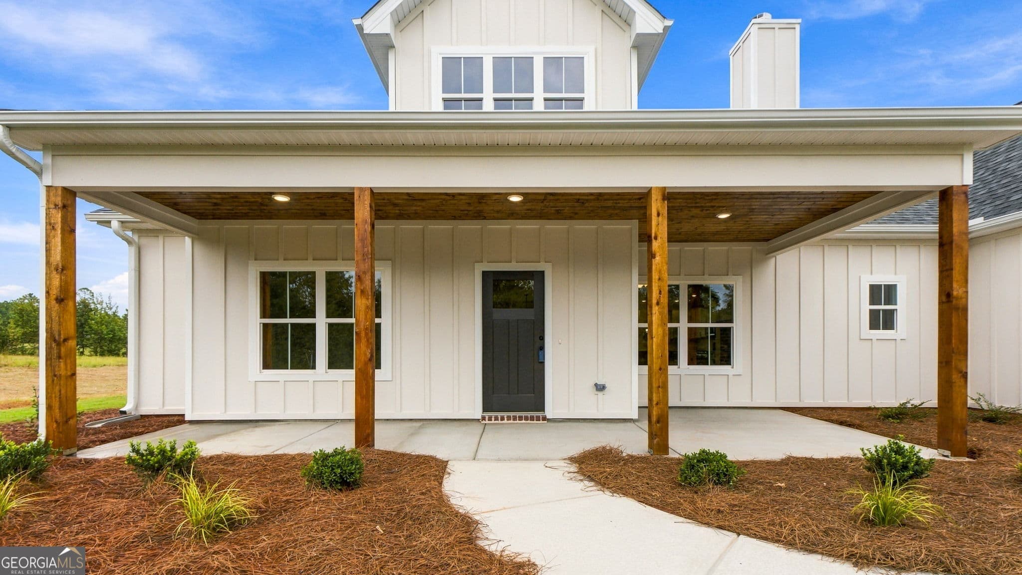 4 bedroom, 2 bathroom, 2,050 sq ft single family residence for sale at 681 Pine Grove Church Road, Culloden, GA 31016 — photo 4
