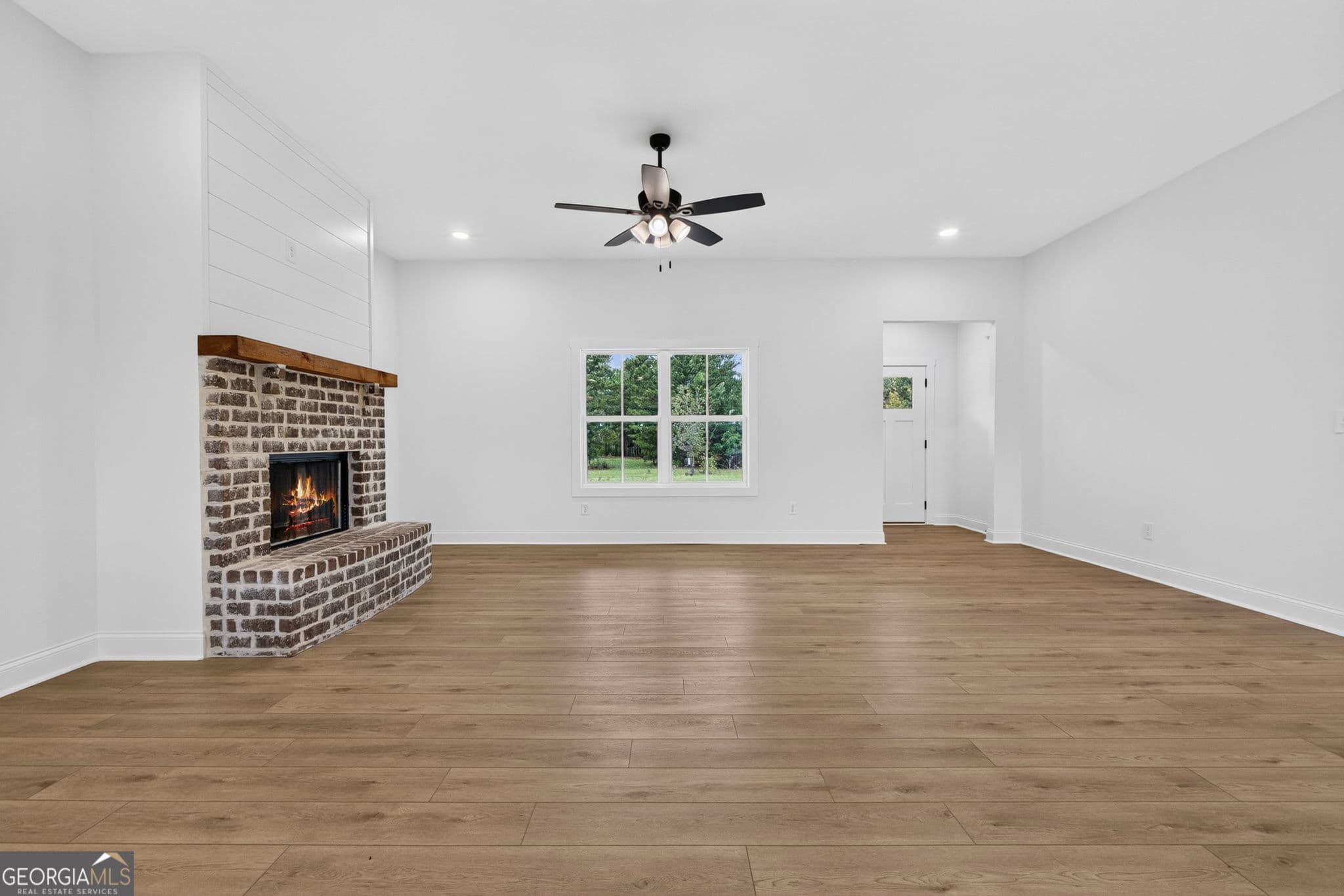 4 bedroom, 2 bathroom, 2,050 sq ft single family residence for sale at 681 Pine Grove Church Road, Culloden, GA 31016 — photo 8