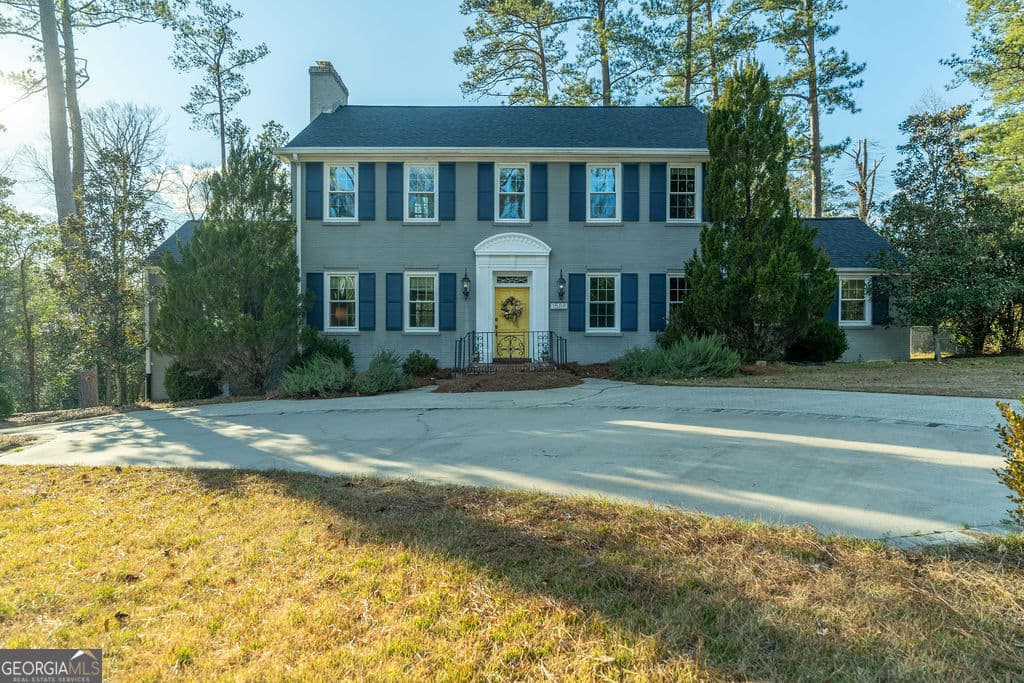 1588 Waverland Drive, Macon, GA 31211 — most recent listing photo