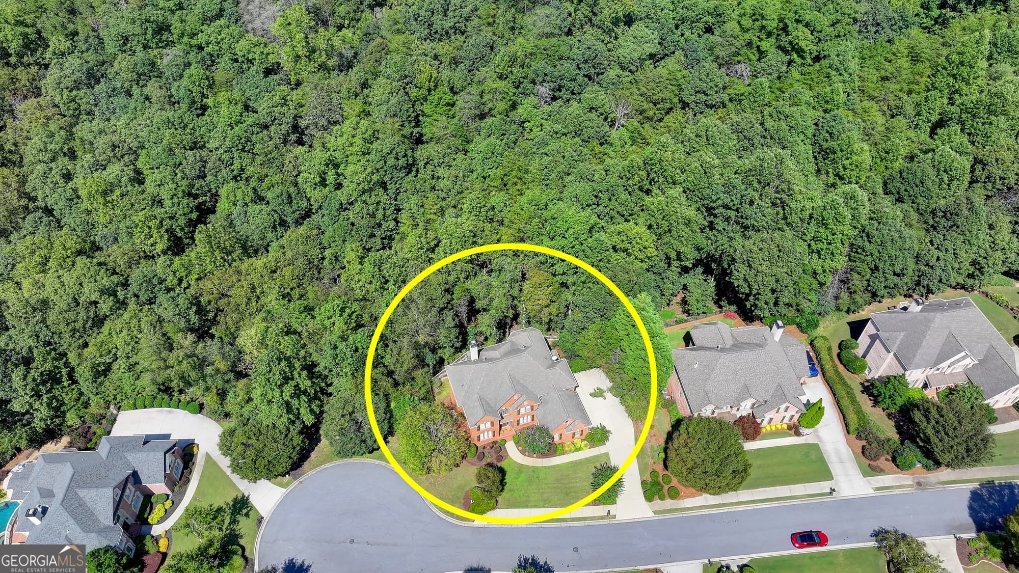 5 bedroom, 5 bathroom single family residence for sale at 1458 Edenfield Pointe, Cumming, GA 30041 — photo 10