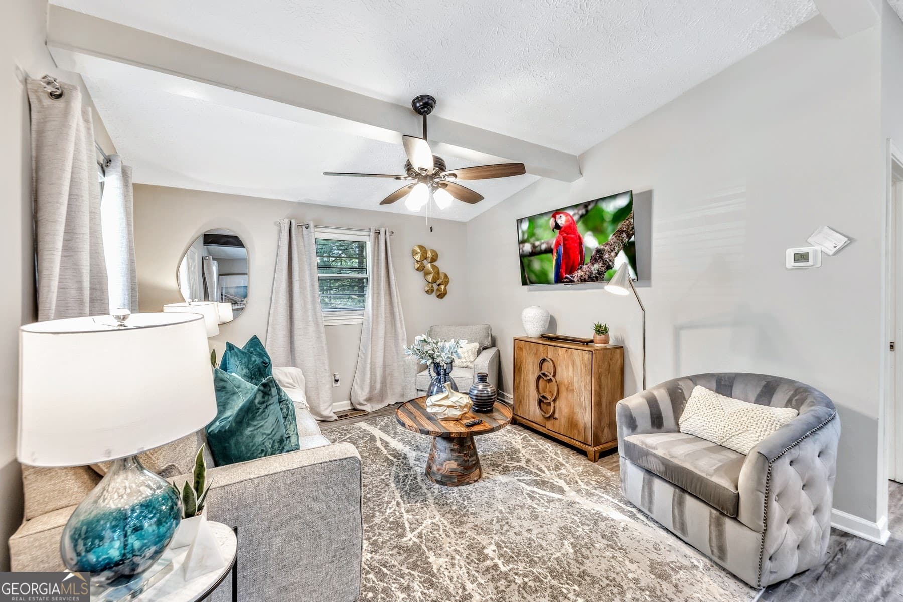 2 bedroom, 1 bathroom, 950 sq ft single family residence for rent at 165 Cole Lake Road, Dallas, GA 30157 for $3,600 a month — photo 2