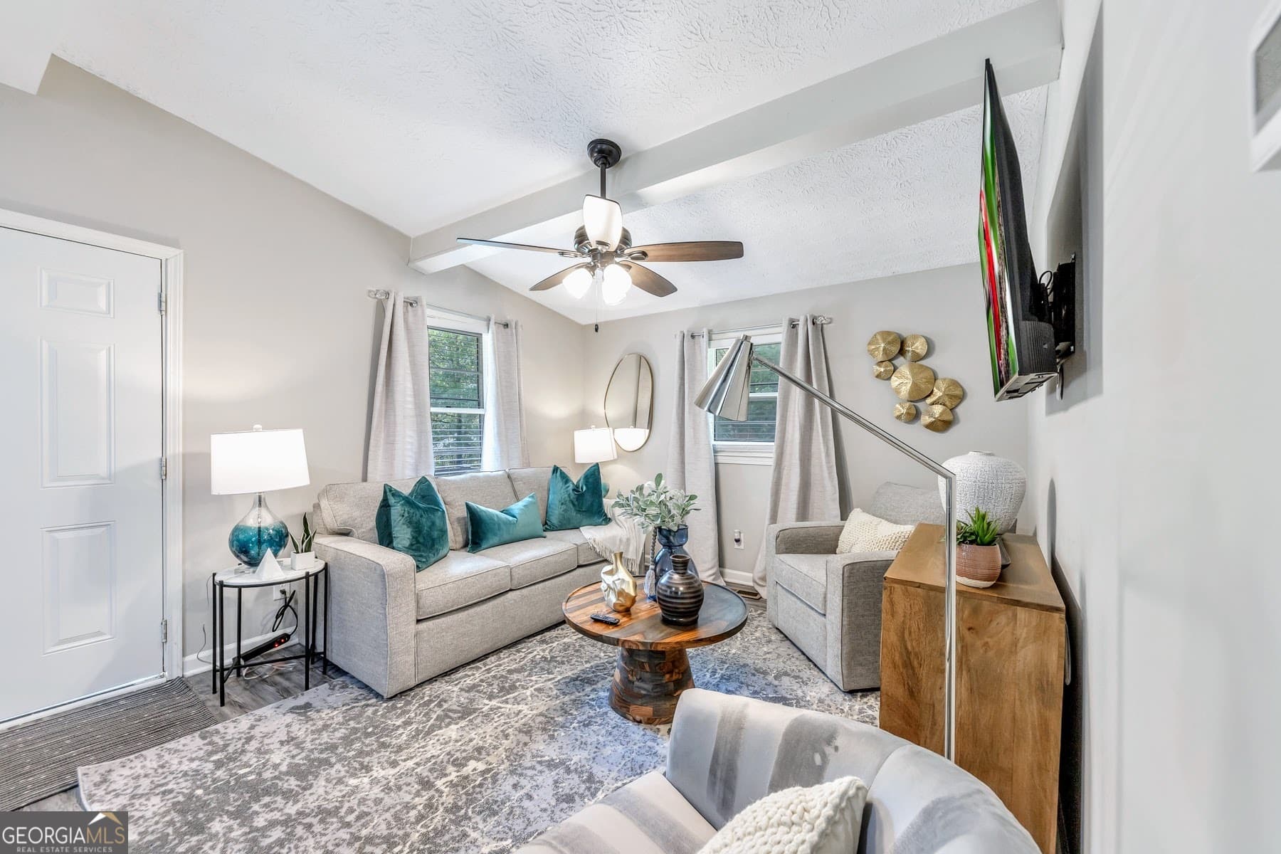 2 bedroom, 1 bathroom, 950 sq ft single family residence for rent at 165 Cole Lake Road, Dallas, GA 30157 for $3,600 a month — photo 3