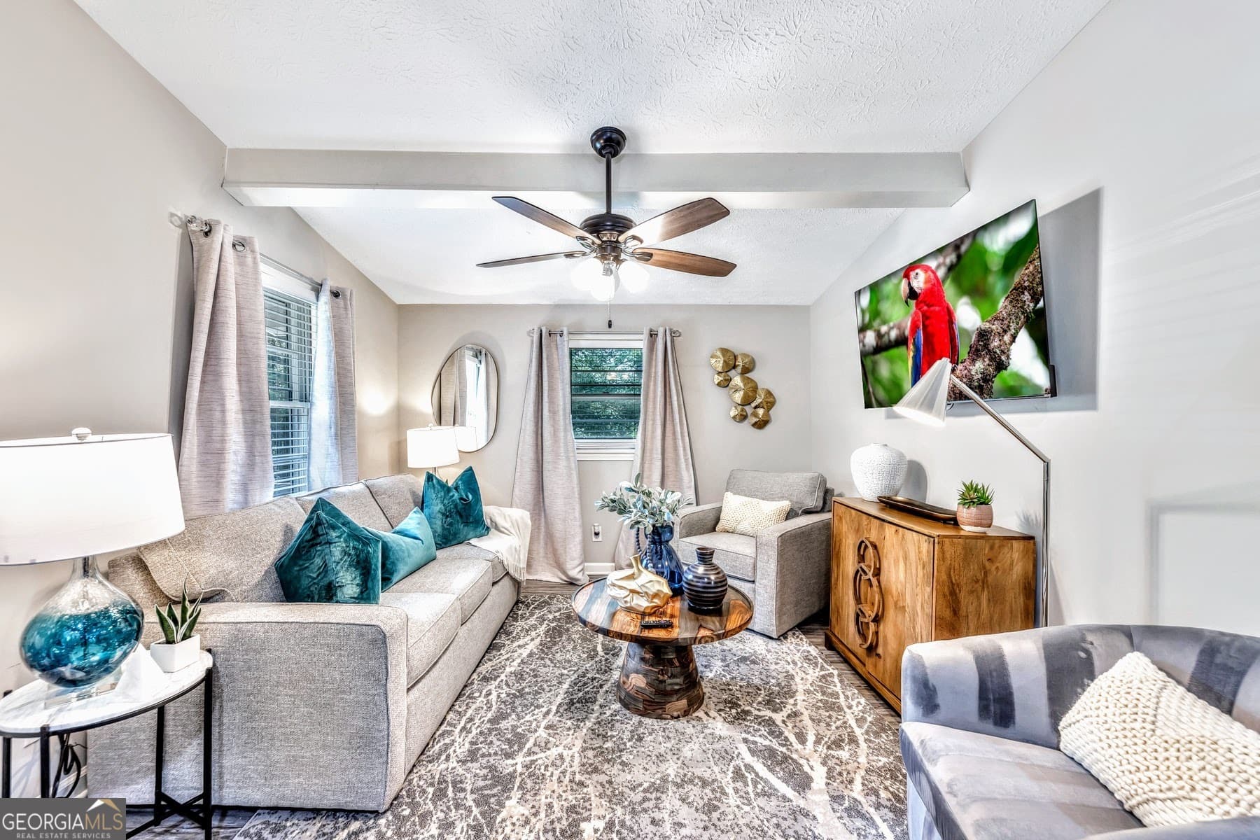 2 bedroom, 1 bathroom, 950 sq ft single family residence for rent at 165 Cole Lake Road, Dallas, GA 30157 for $3,600 a month — photo 1 of 22