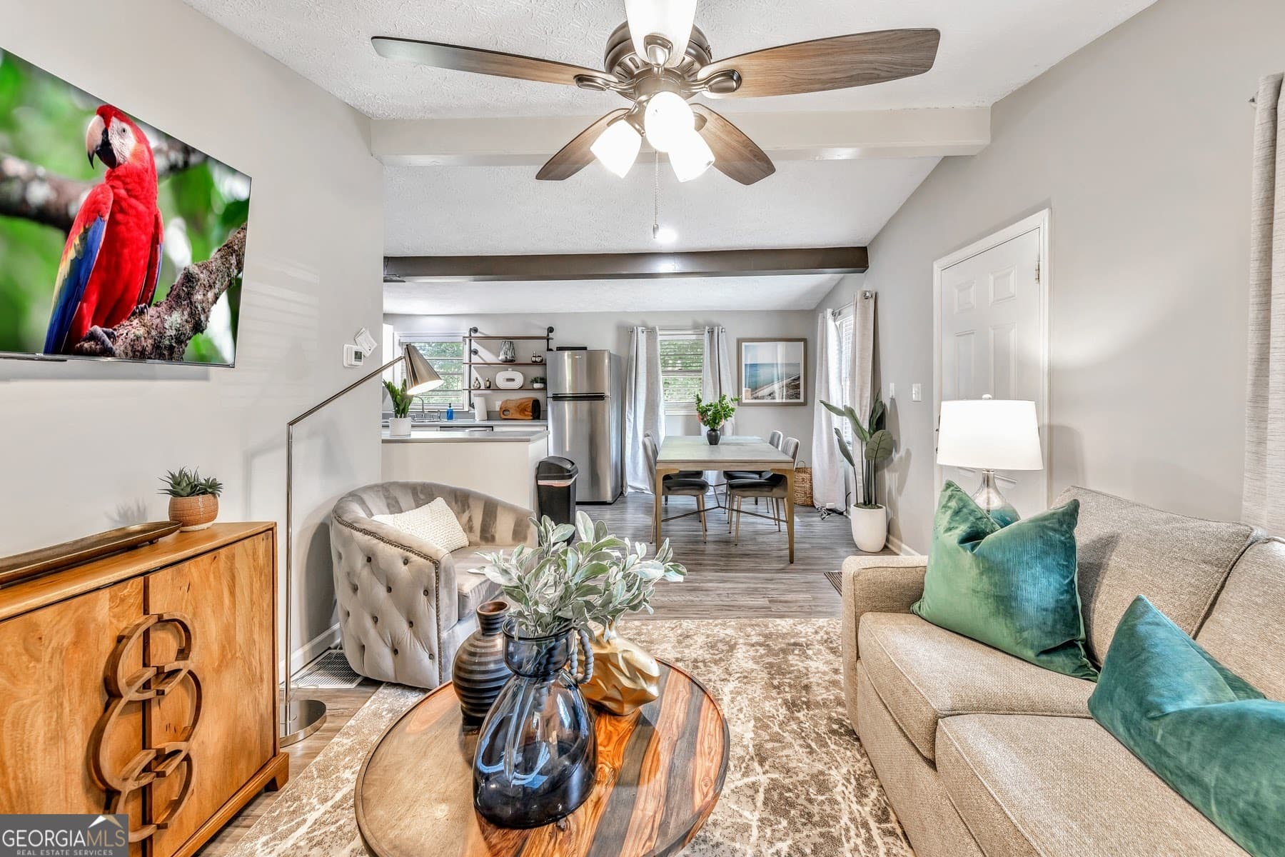 2 bedroom, 1 bathroom, 950 sq ft single family residence for rent at 165 Cole Lake Road, Dallas, GA 30157 for $3,600 a month — photo 4