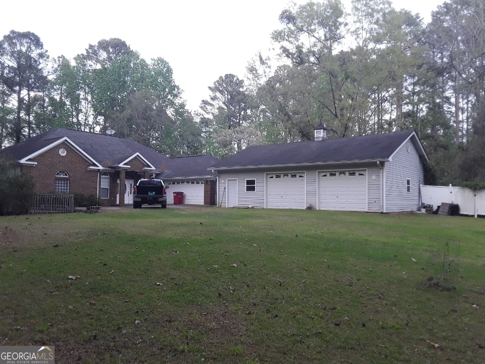 5 bedroom, 5 bathroom, 3,804 sq ft single family residence for sale at 1699 Buckhead Road, Tignall, GA 30668 — photo 1 of 11