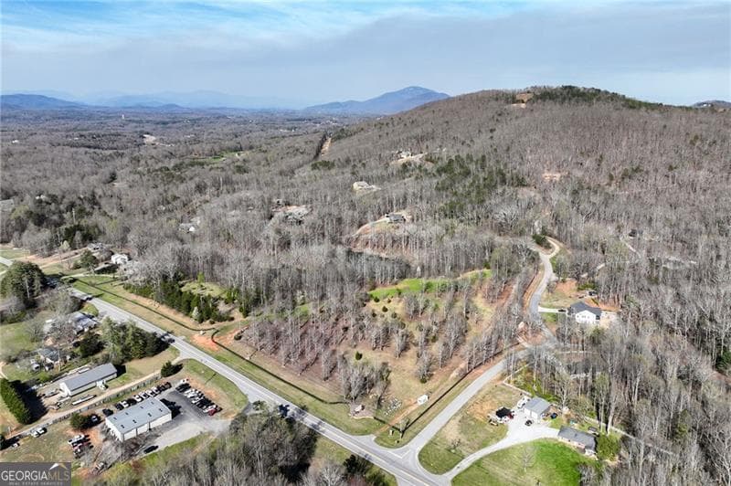 residential lot for sale at LOT 23 Long Mountain Trail, Cleveland, GA 30528 — photo 3