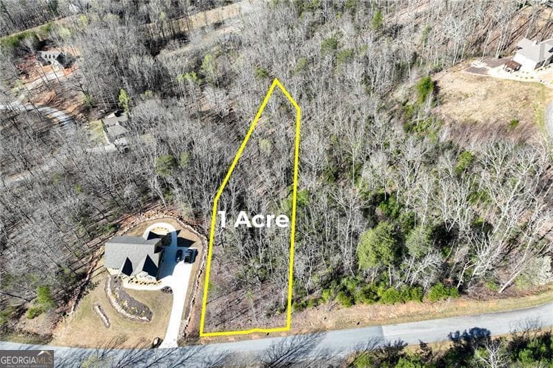 residential lot for sale at LOT 23 Long Mountain Trail, Cleveland, GA 30528 — photo 1 of 39