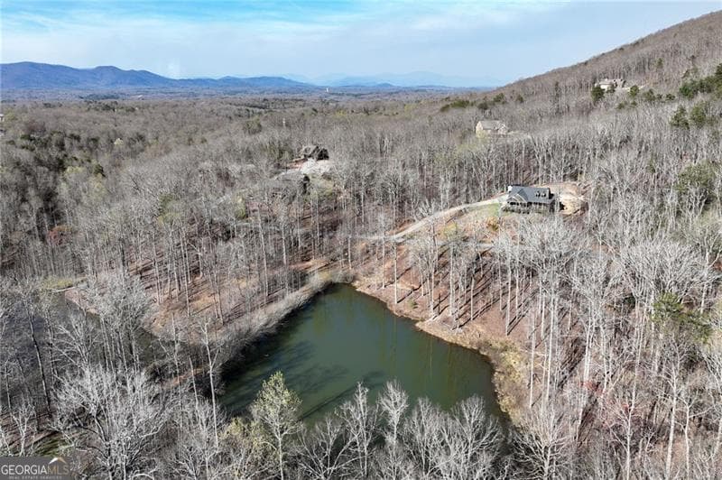 residential lot for sale at LOT 23 Long Mountain Trail, Cleveland, GA 30528 — photo 4