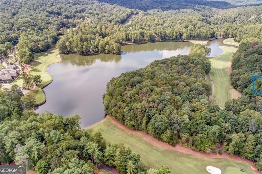unimproved land for sale at 2658 Sconti View Drive, Big Canoe, GA 30143 — photo 2