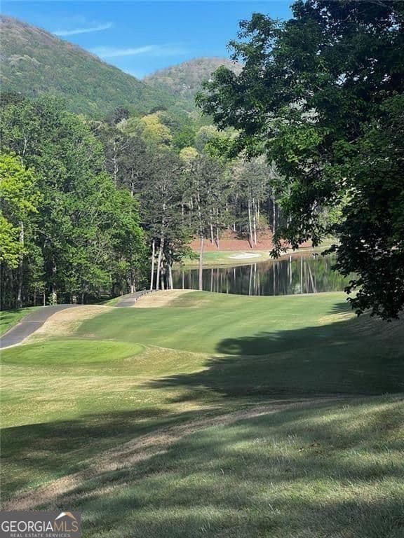 unimproved land for sale at 2658 Sconti View Drive, Big Canoe, GA 30143 — photo 6