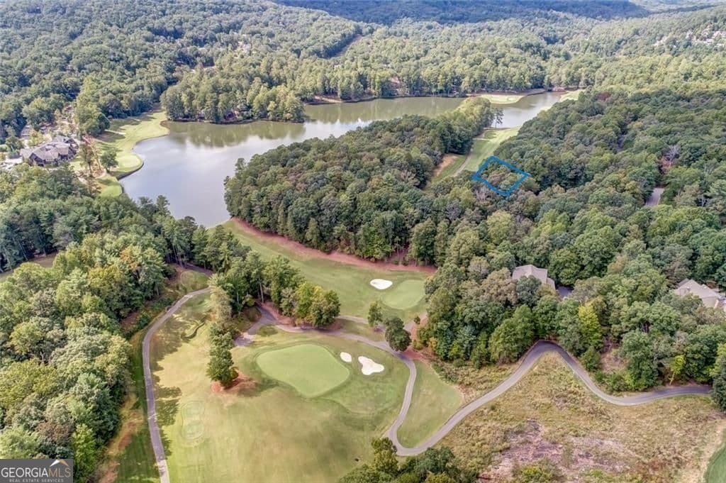unimproved land for sale at 2658 Sconti View Drive, Big Canoe, GA 30143 — photo 1 of 41